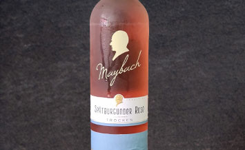 Produktbild Maybach Spätburgunder Rosé